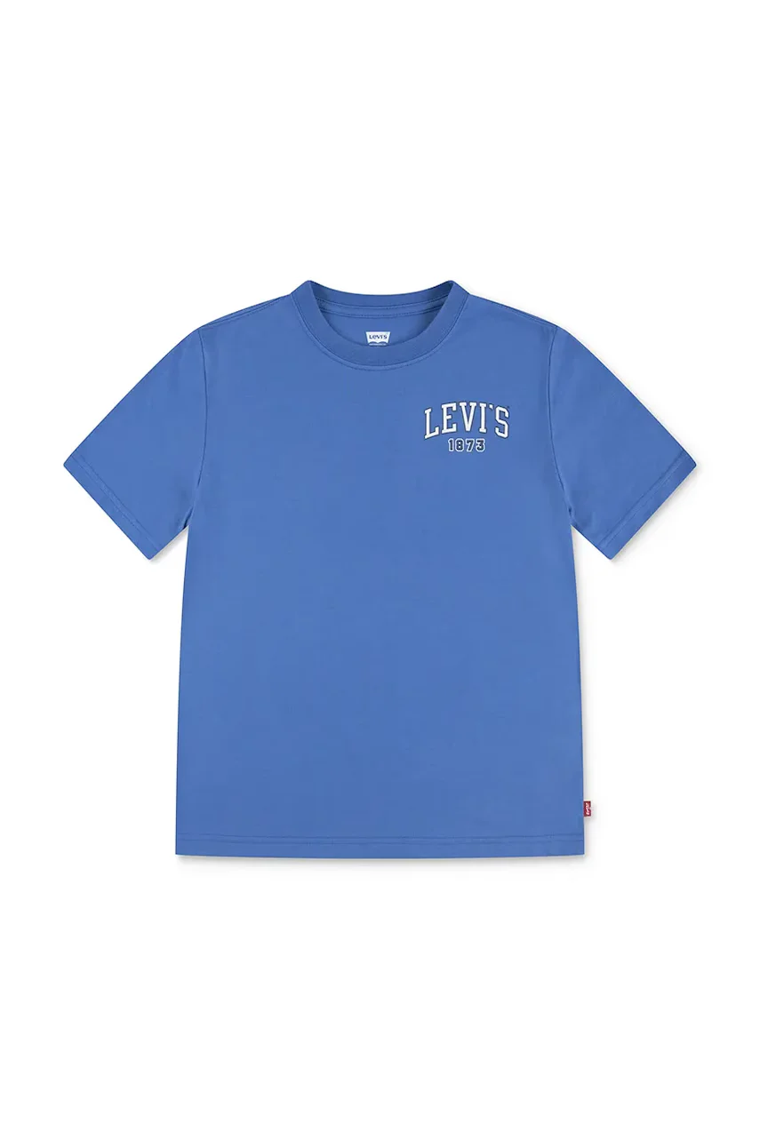 Levi's Детска тениска ALWAYS ORIGINAL TEE