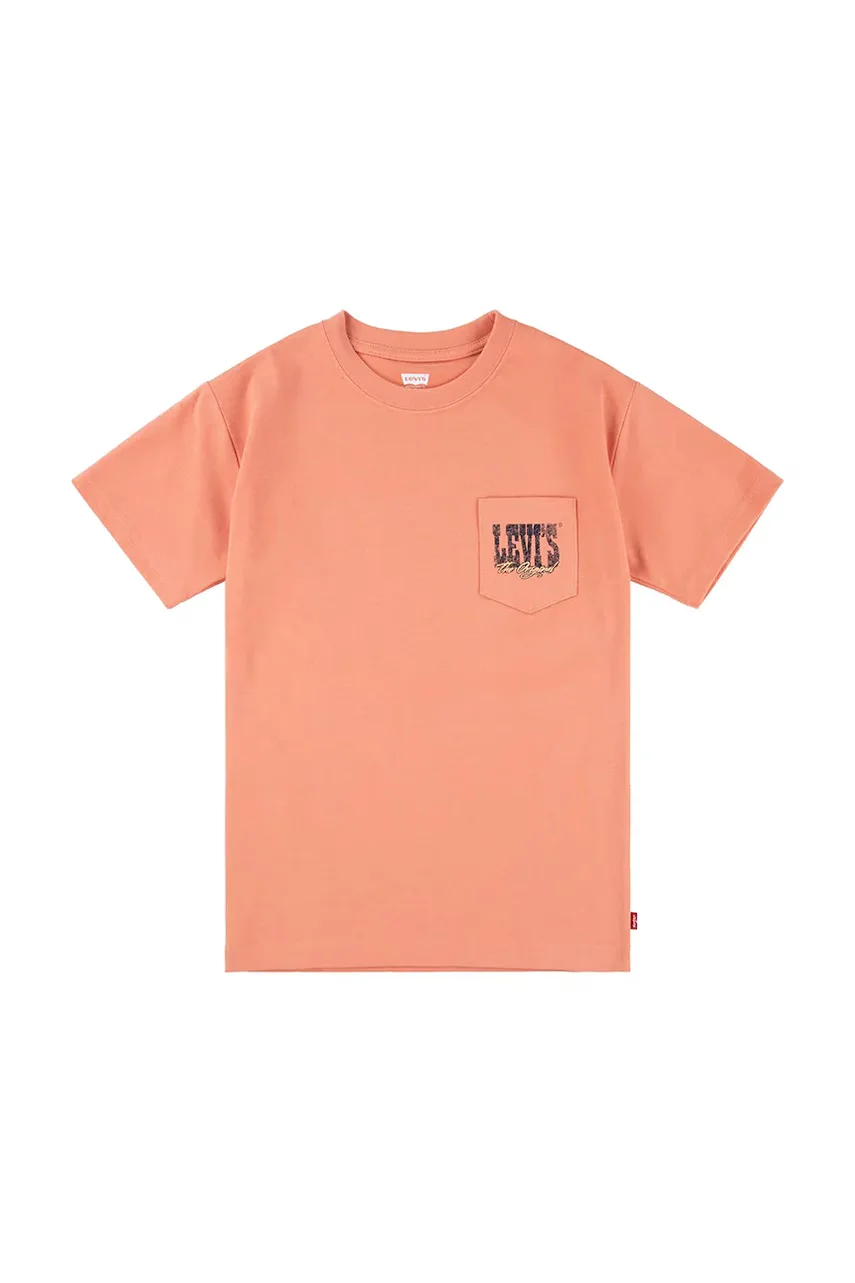 Levi's Детска тениска CANYON LANDSCAPE TEE