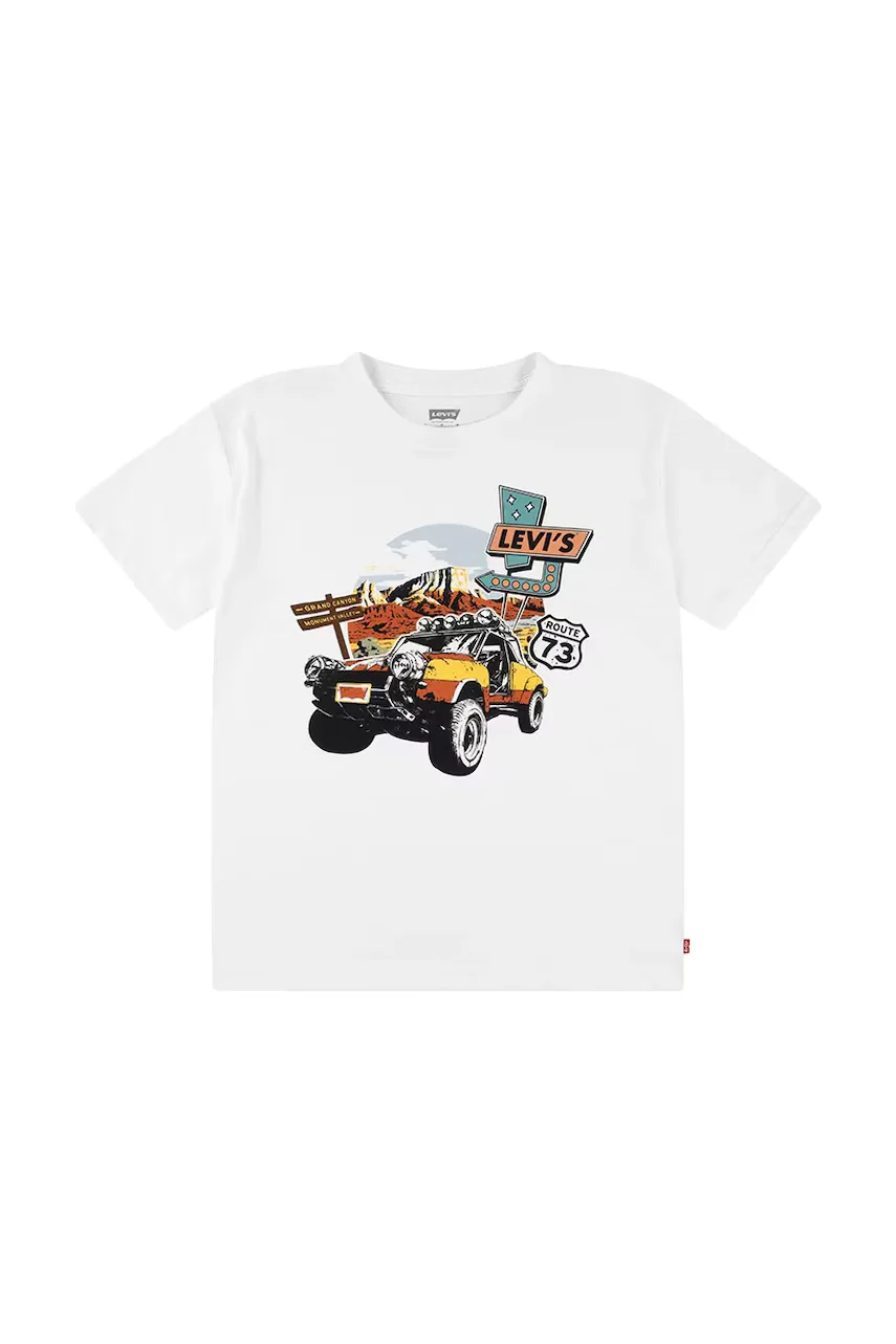 Levi's Детска тениска DAY TRIP TEE