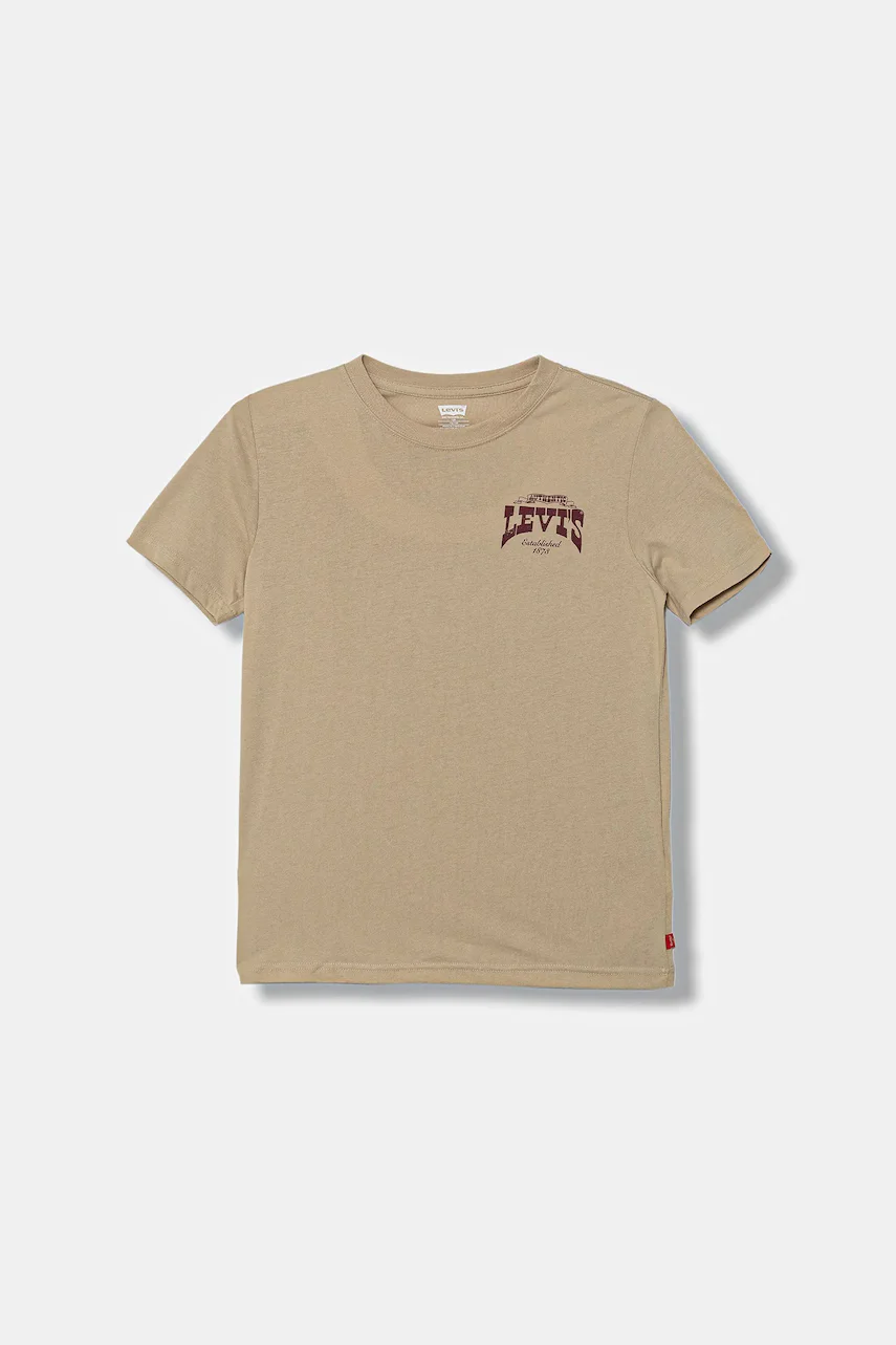 Levi's Детска тениска GALLOPING FREE TEE