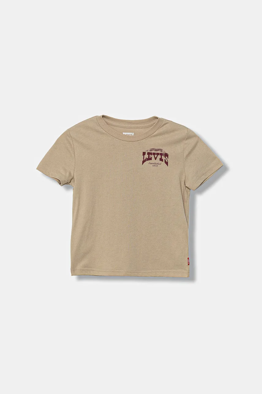 Levi's Детска тениска GALLOPING FREE TEE