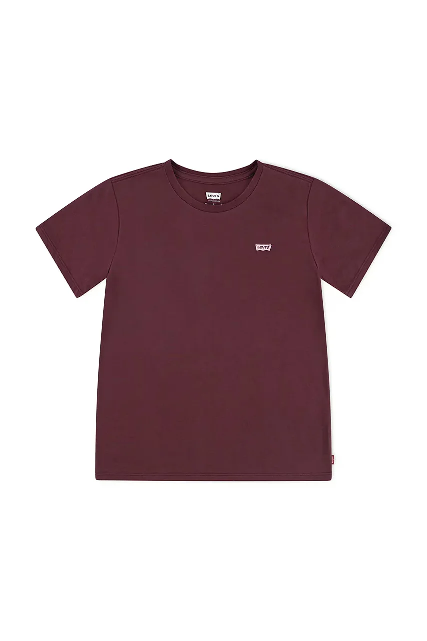 Levi's Детска тениска LVG BATWING CHEST HIT TEE