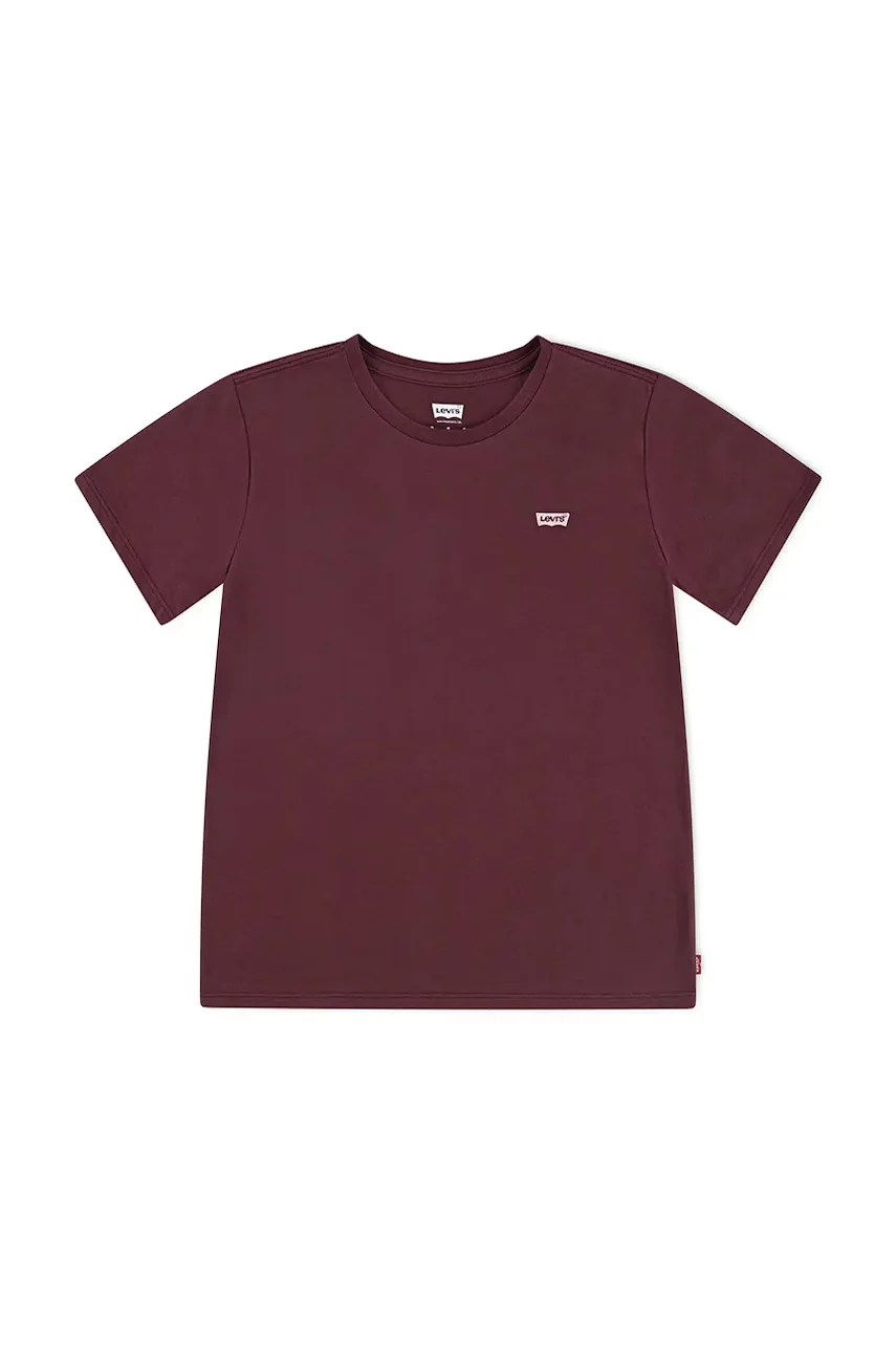 Levi's Детска тениска LVG BATWING CHEST HIT TEE
