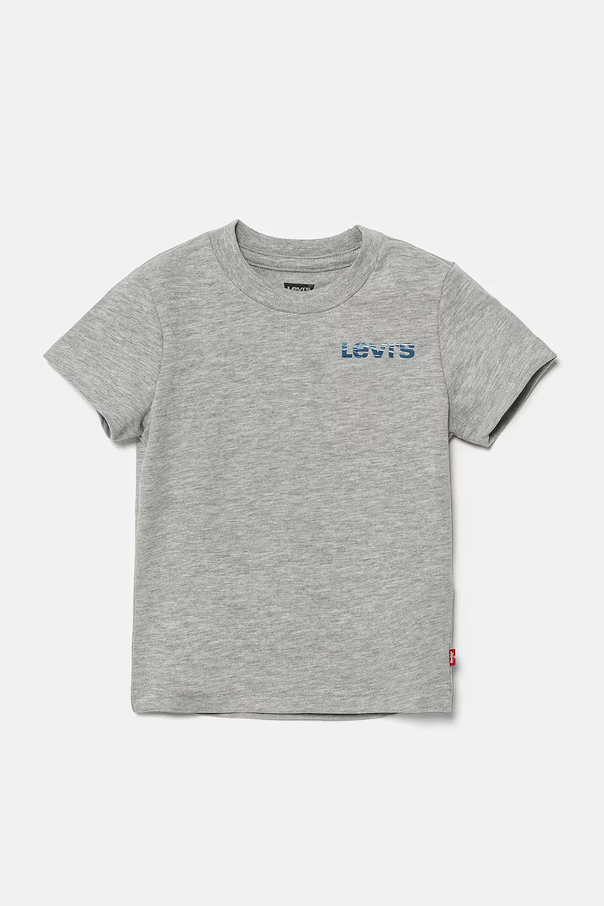 Levi's Детска тениска NEW WAVE SPORTSWEAR LOGO TEE