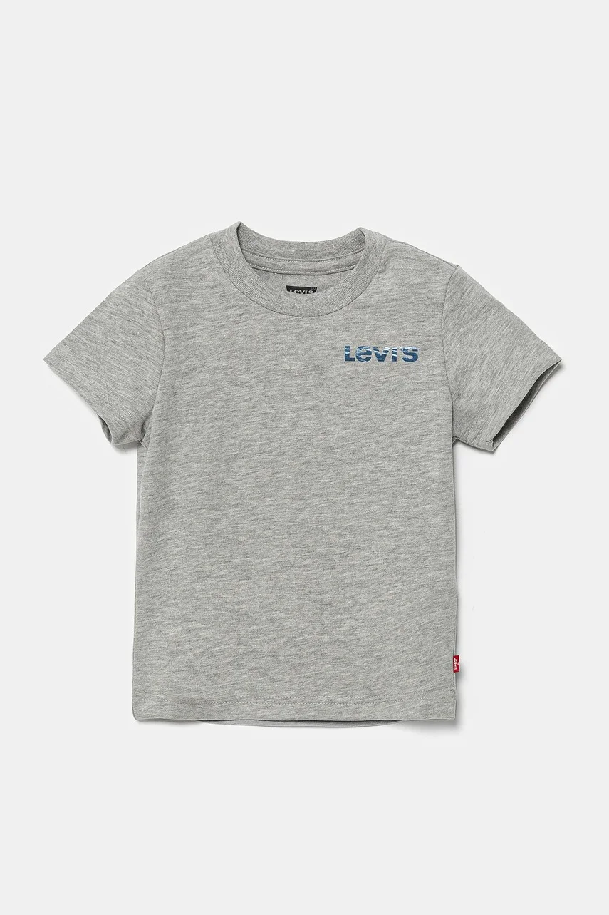 Levi's Детска тениска NEW WAVE SPORTSWEAR LOGO TEE