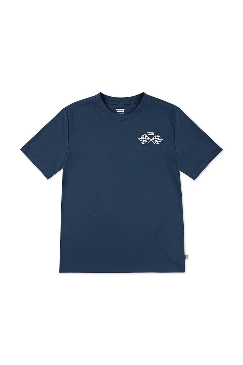 Levi's Детска тениска SPEED TRIALS TEE