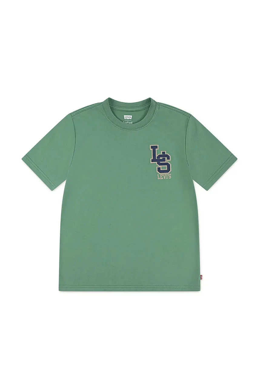 Levi's Детска тениска STREAMLINE MONOGRAM TEE