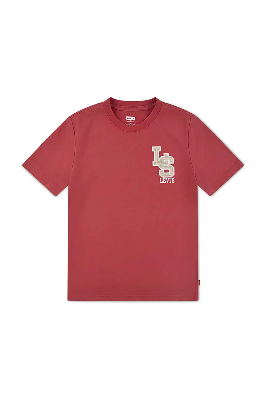Levi's Детска тениска STREAMLINE MONOGRAM TEE