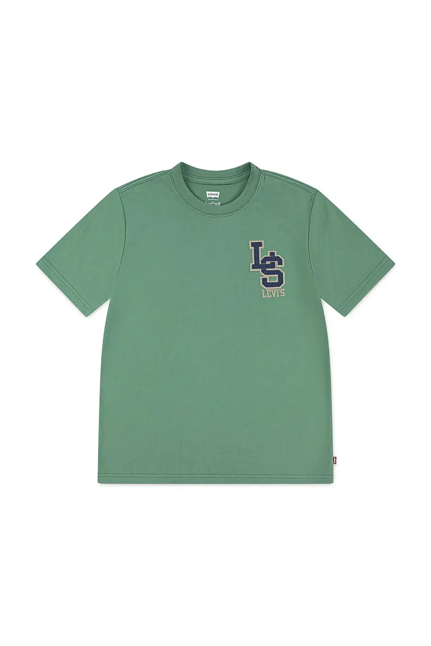 Levi's Детска тениска STREAMLINE MONOGRAM TEE