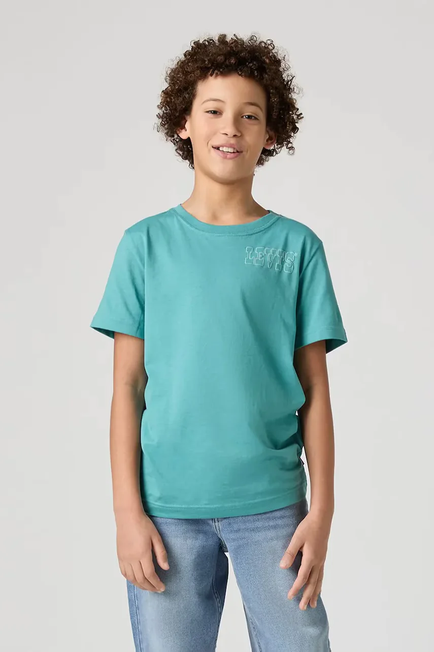 Levi's Детска тениска SUN BURST TEE