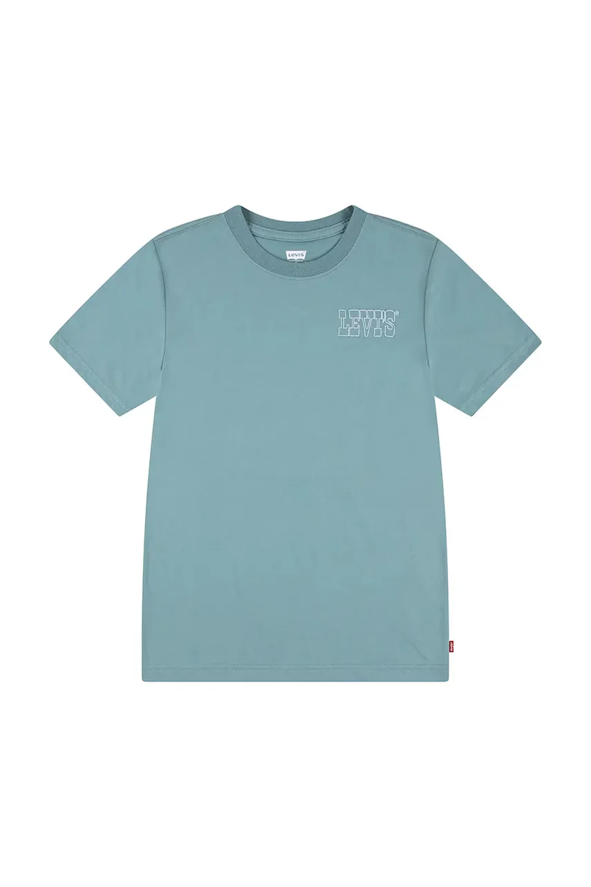 Levi's Детска тениска SUN BURST TEE