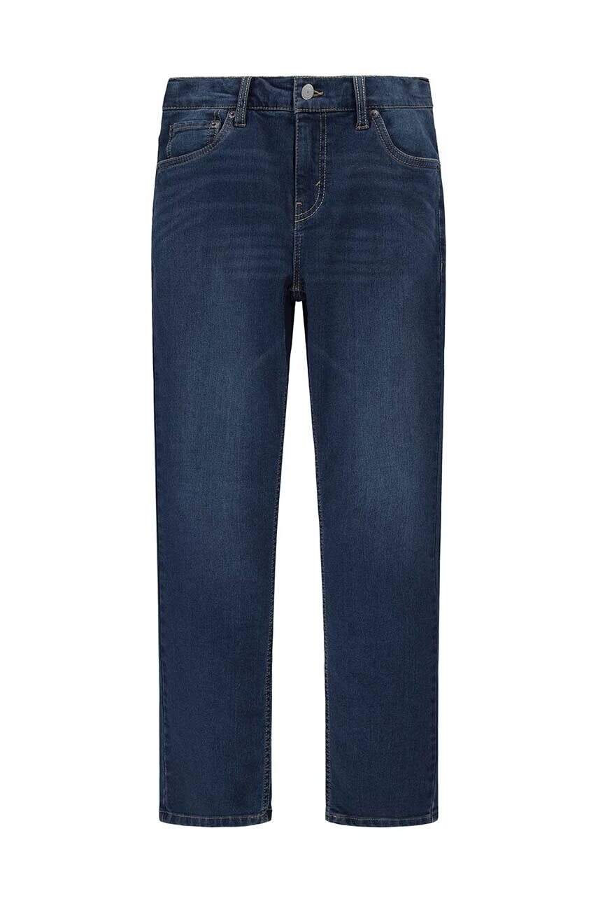 Levi's Детски дънки 502 REG TAPER ECO WARM JEA