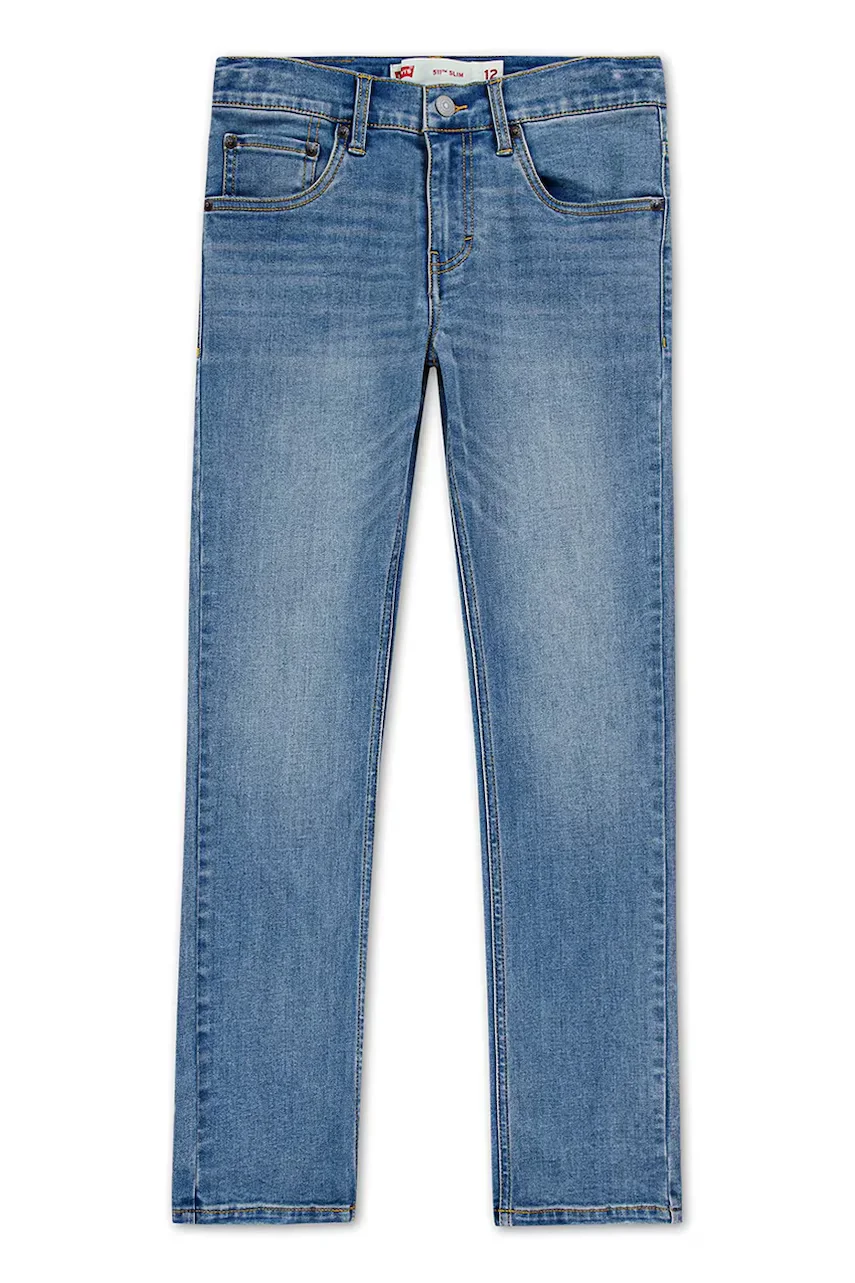 Levi's Детски дънки 511 SLIM JEANS