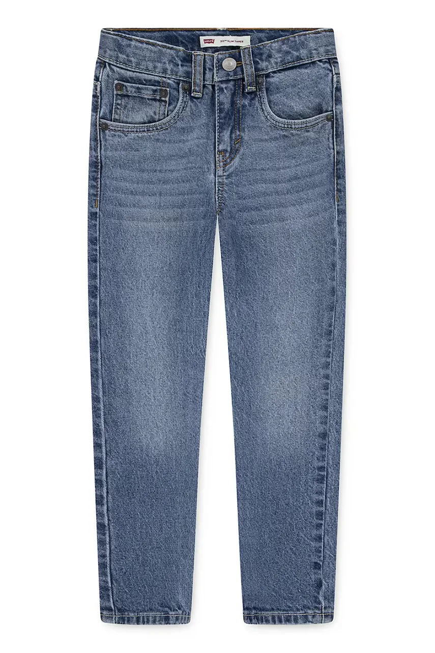 Levi's Детски дънки 512 SLIM TAPER JEANS