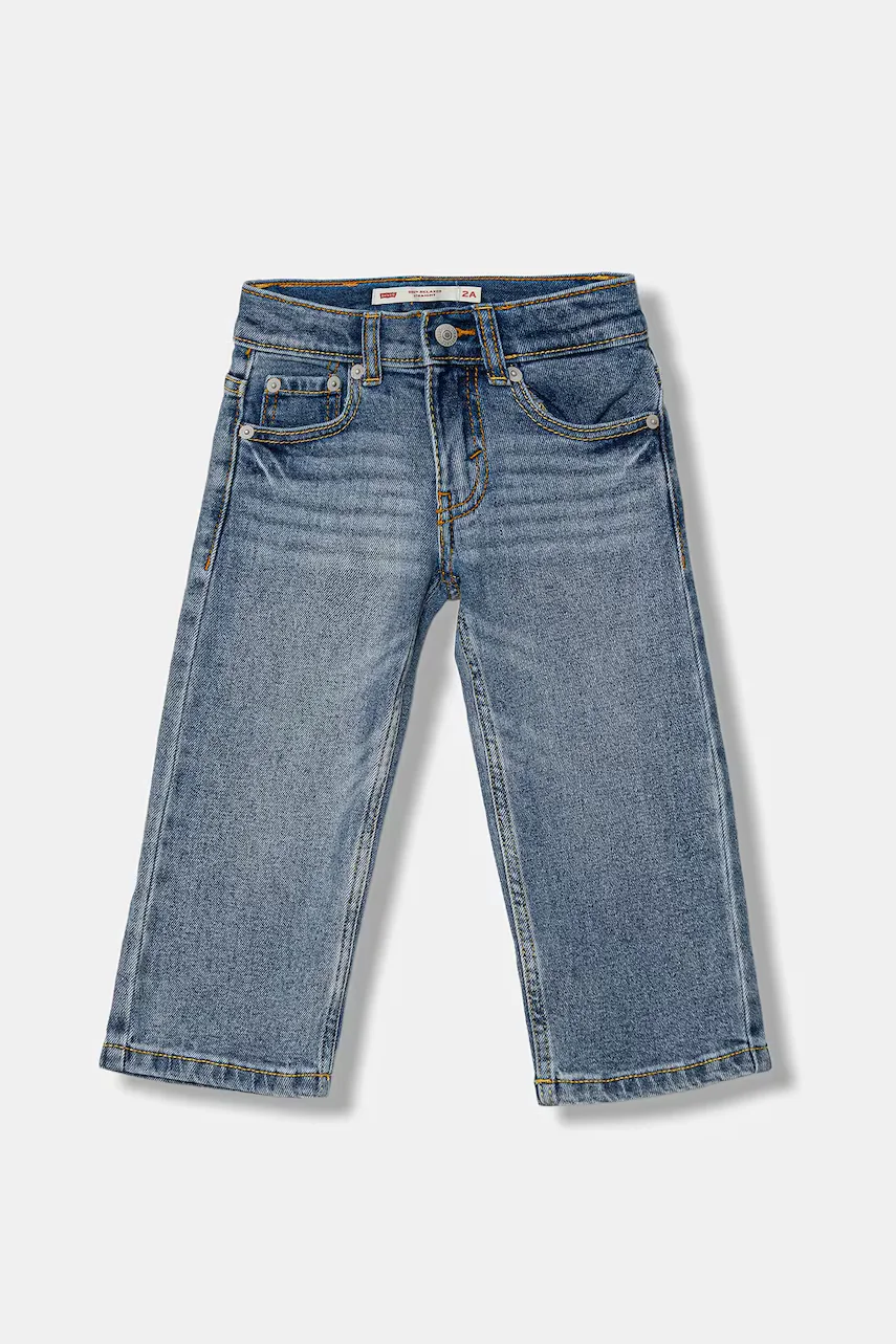 Levi's Детски дънки 555 RELAXED STRAIGHT JEANS