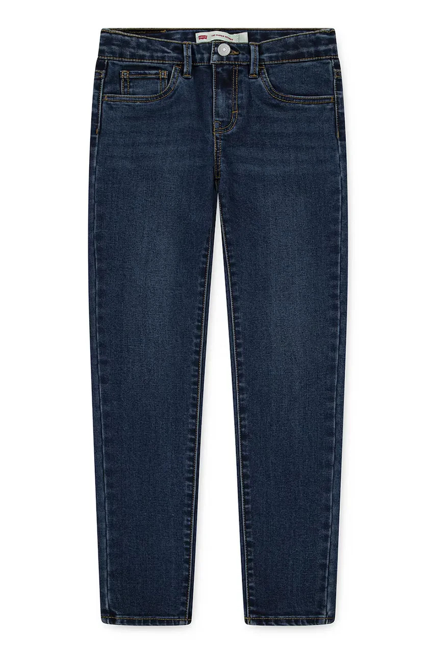 Levi's Детски дънки 710 SUPER SKINNY