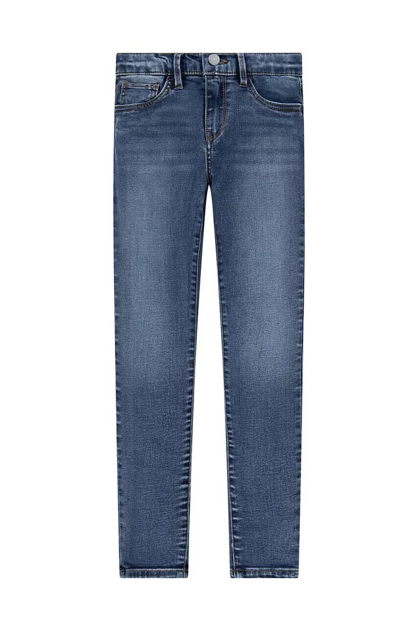 Levi's Детски дънки 710 SUPER SKINNY