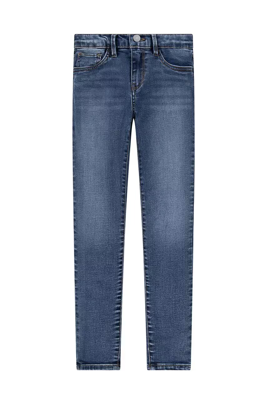 Levi's Детски дънки 710 SUPER SKINNY