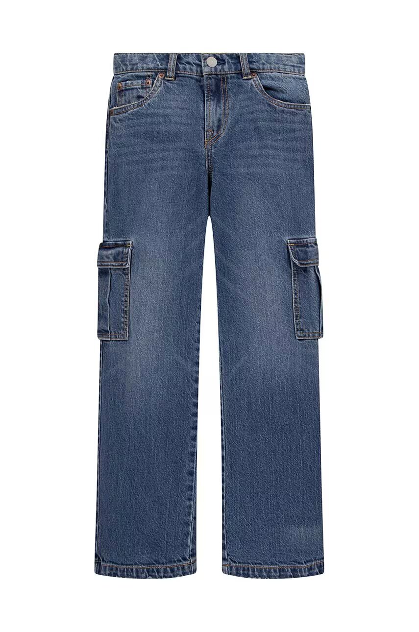 Levi's Детски дънки 94 BAGGY CARGO