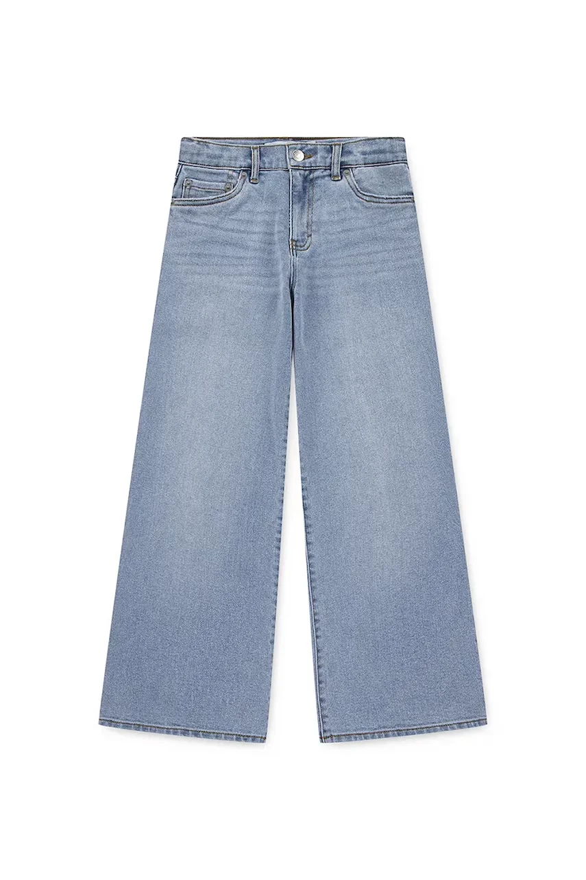 Levi's Детски дънки HIGH RISE BAGGY