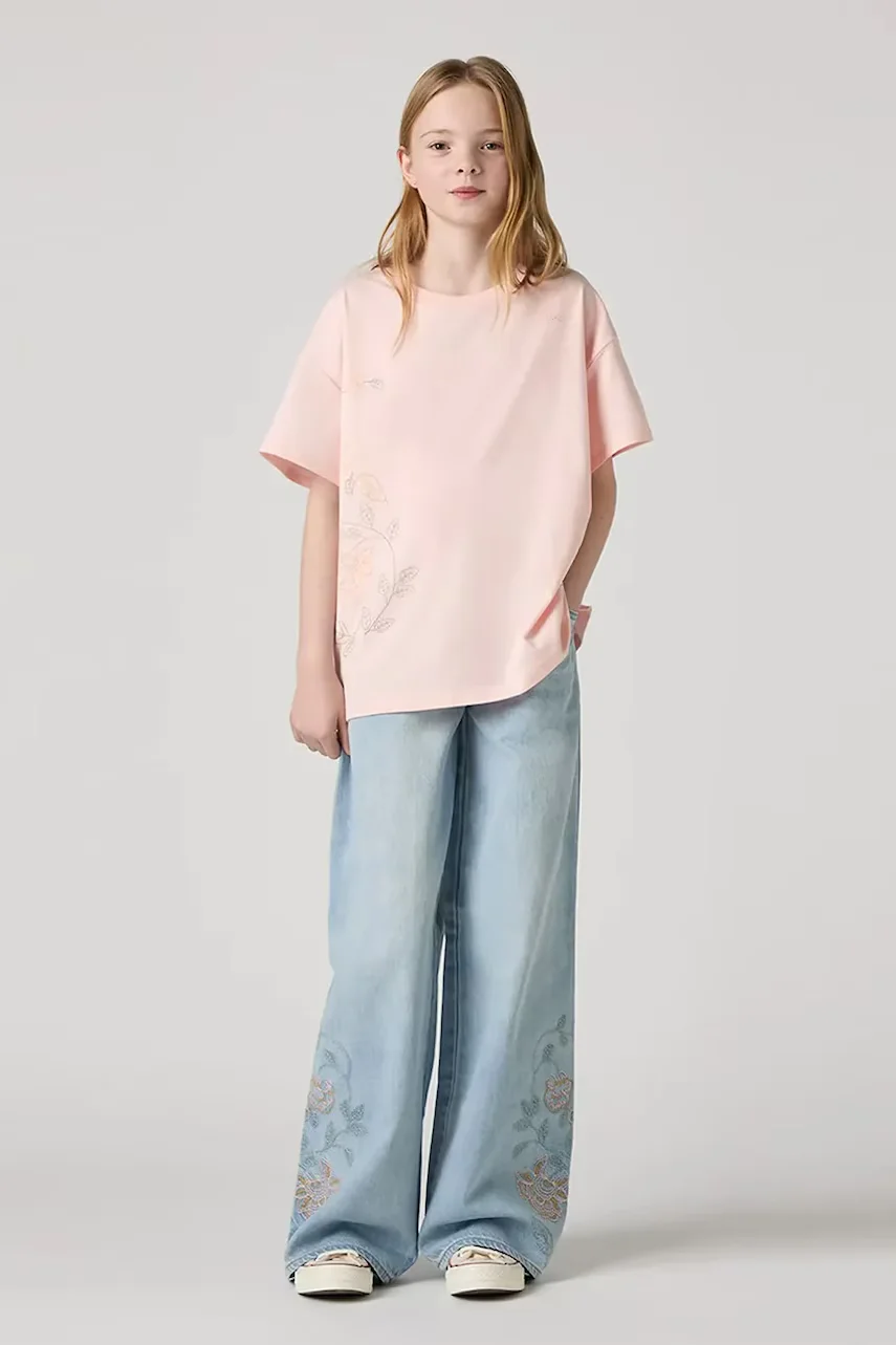 Levi's Детски дънки LOW RISE BAGGY