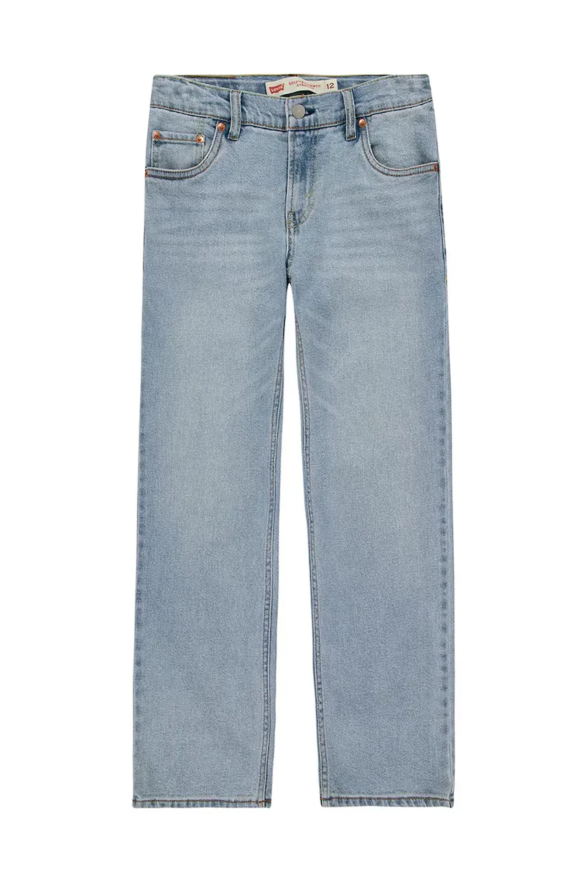 Levi's Детски дънки LVB 551Z AUTHENTIC STRGHT JEAN