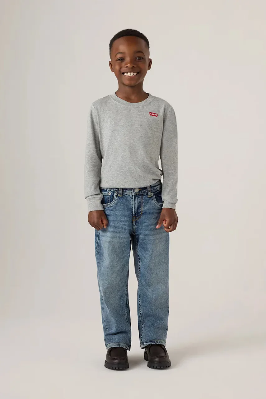 Levi's Детски дънки LVB 551Z AUTHENTIC STRGHT JEAN