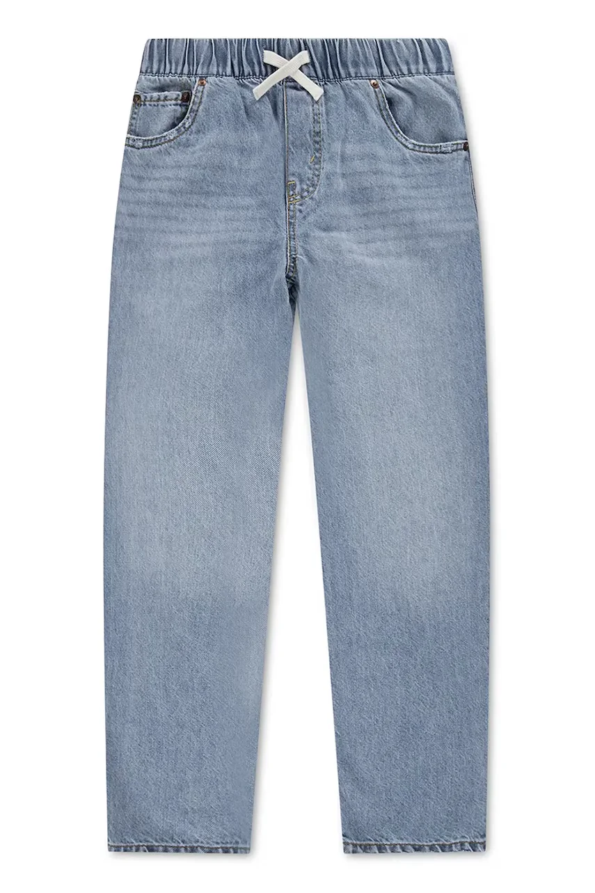 Levi's Детски дънки PULL ON STAY LOOSE TAPER J