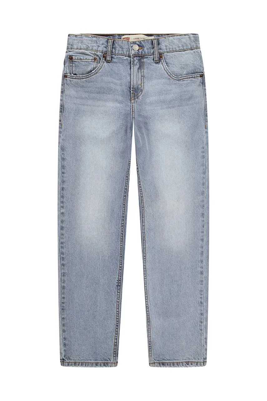 Levi's Детски дънки STAY LOOSE TAPER JEANS