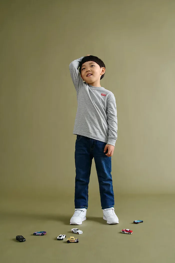 Levi's Детски дънки в