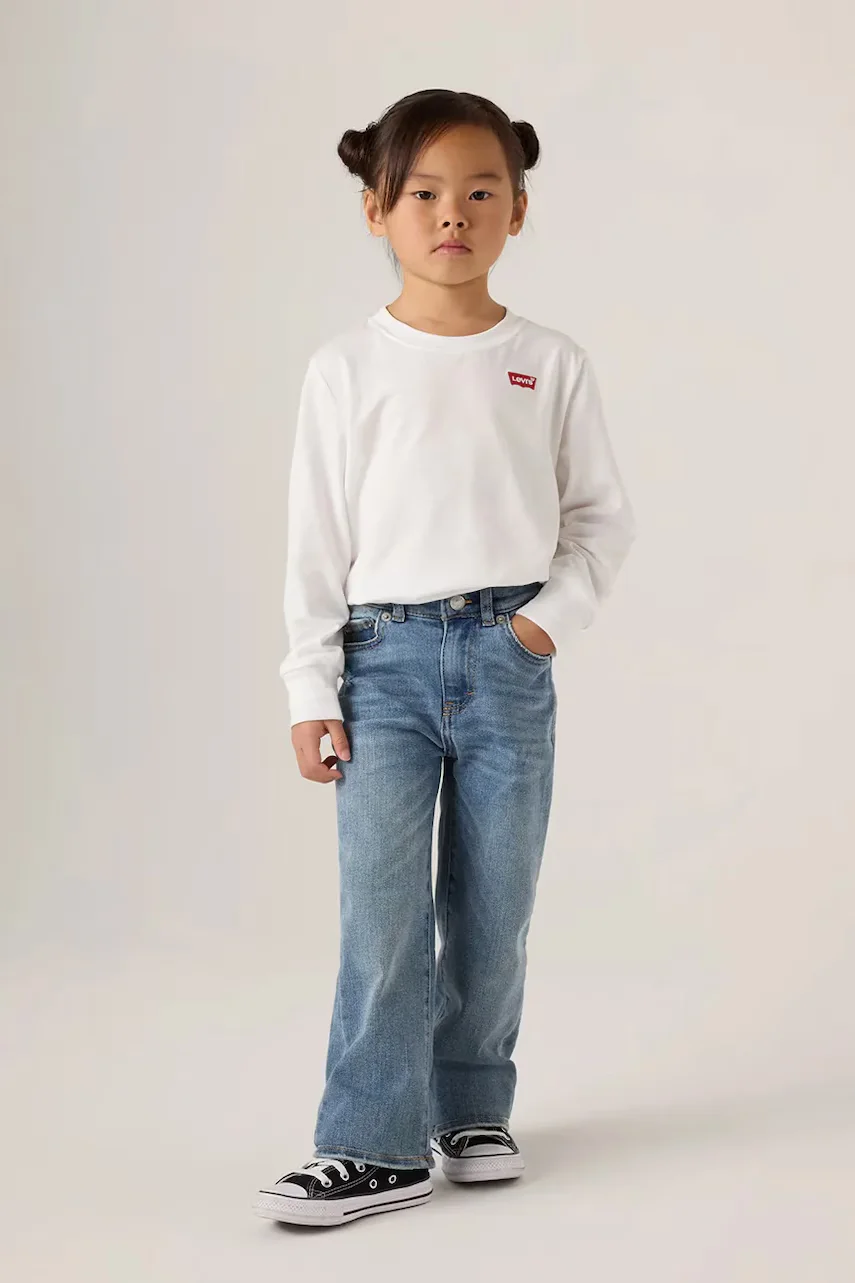Levi's Детски дънки WIDE LEG JEANS
