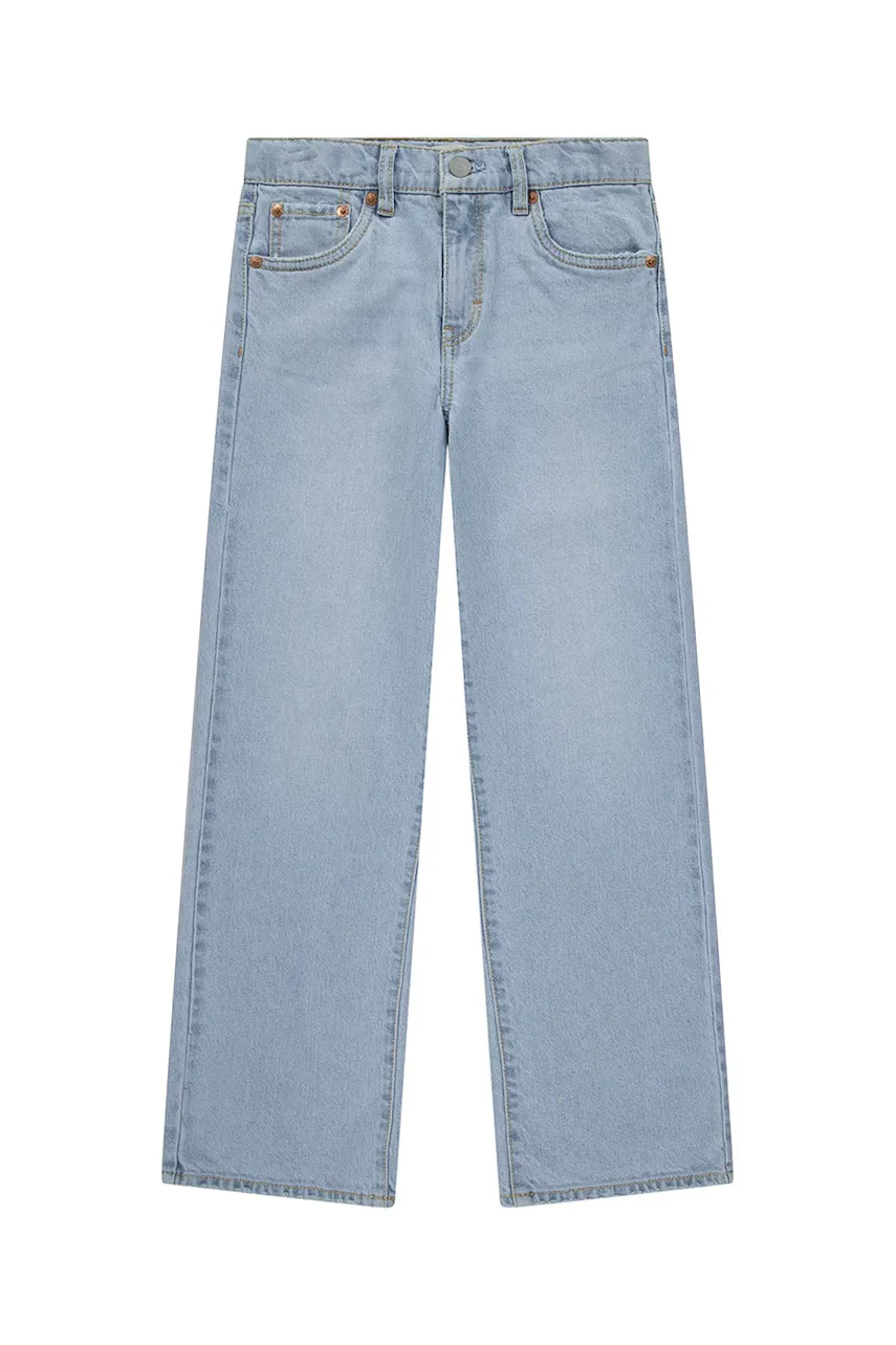 Levi's Детски дънки WIDE LEG JEANS