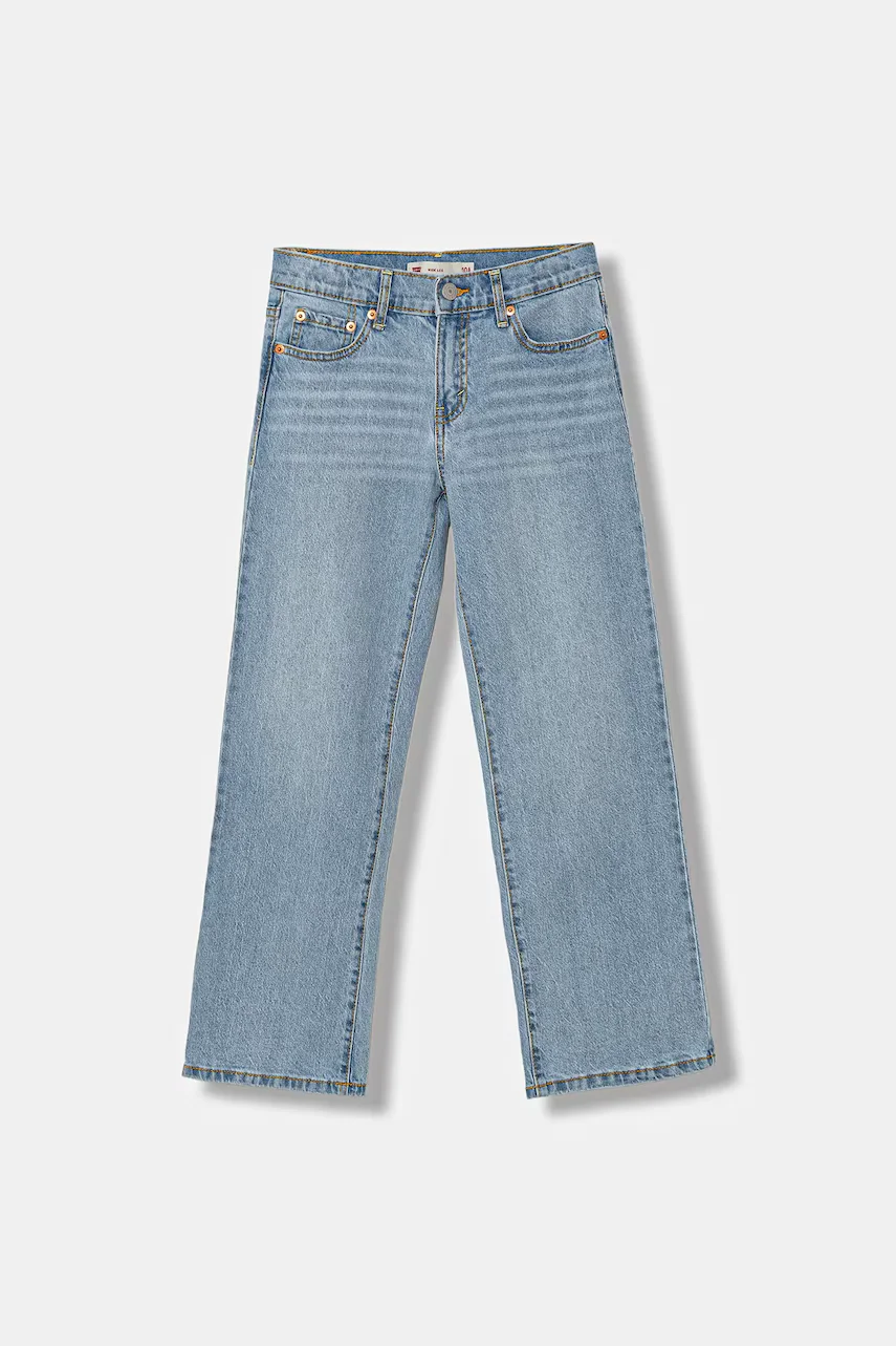 Levi's Детски дънки WIDE LEG JEANS