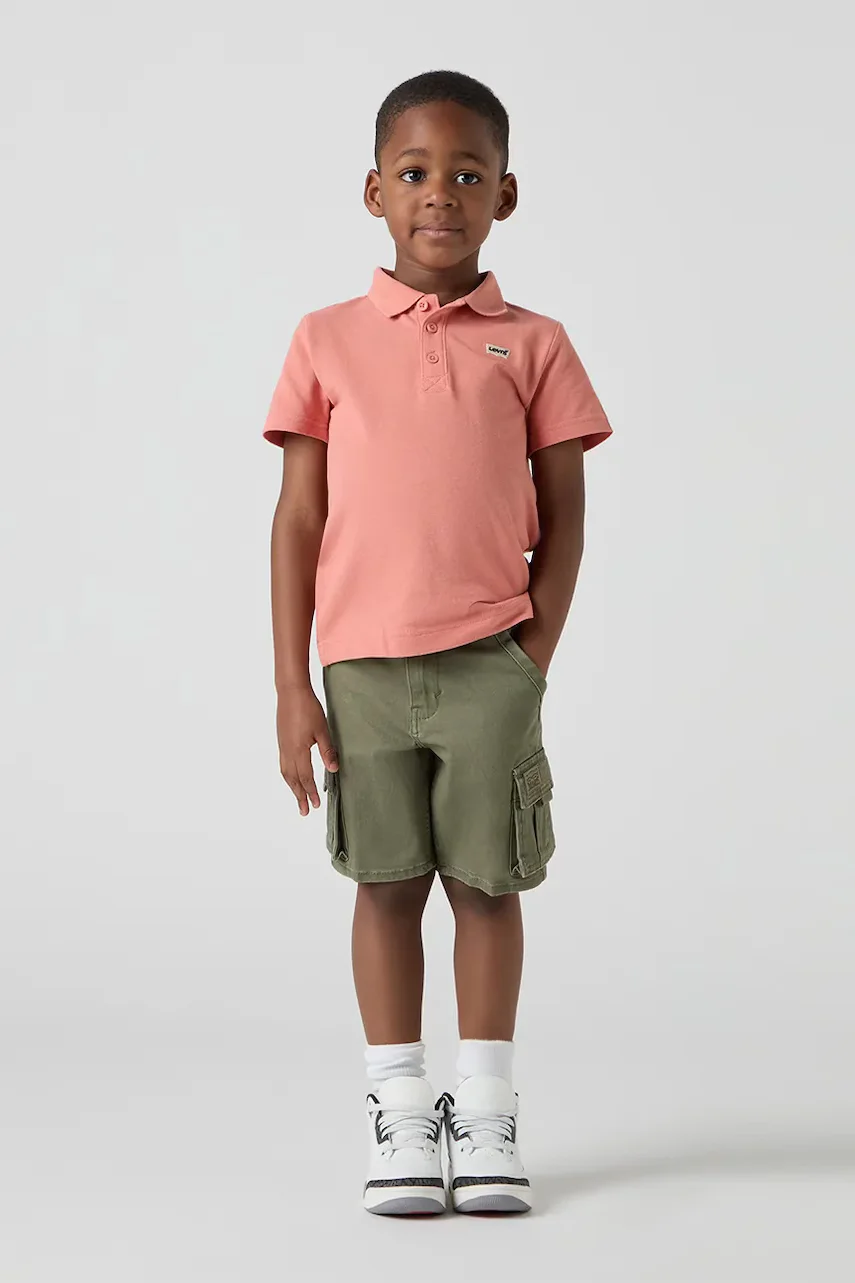 Levi's Детски къси панталони TRADITIONAL CARGO SHORTS