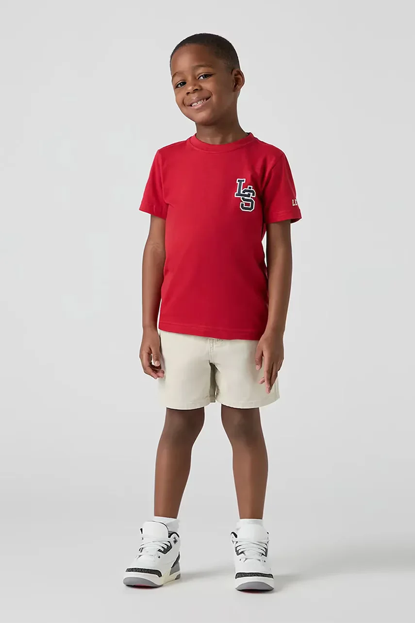 Levi's Детски къси панталони XX AUTHENTIC CHINO SHORTS