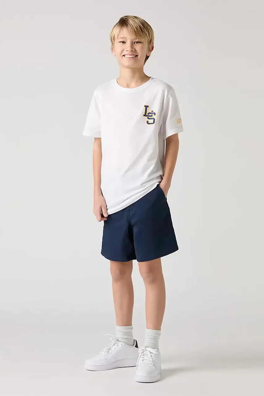 Levi's Детски къси панталони XX AUTHENTIC CHINO SHORTS