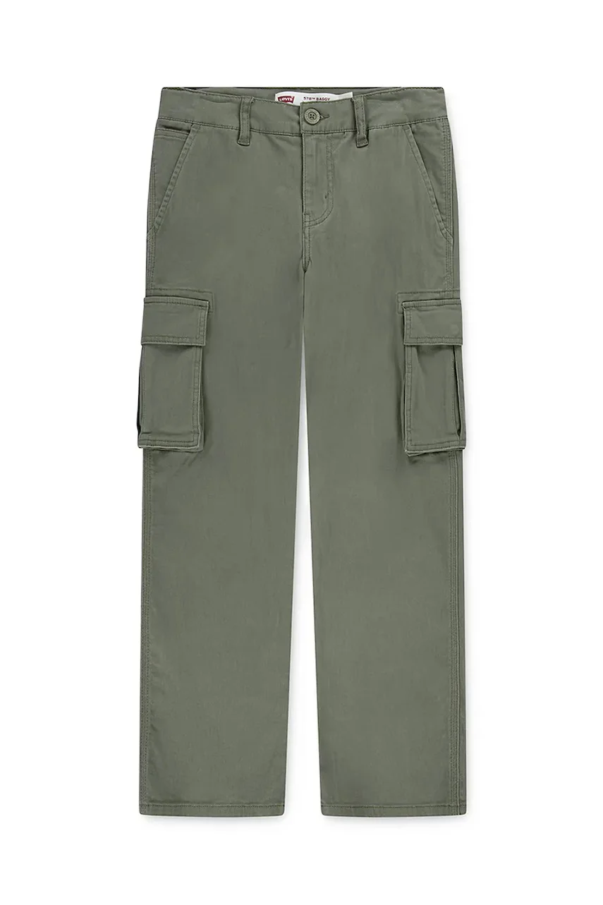 Levi's Детски панталон 578 BAGGY FIT CARGO PANTS