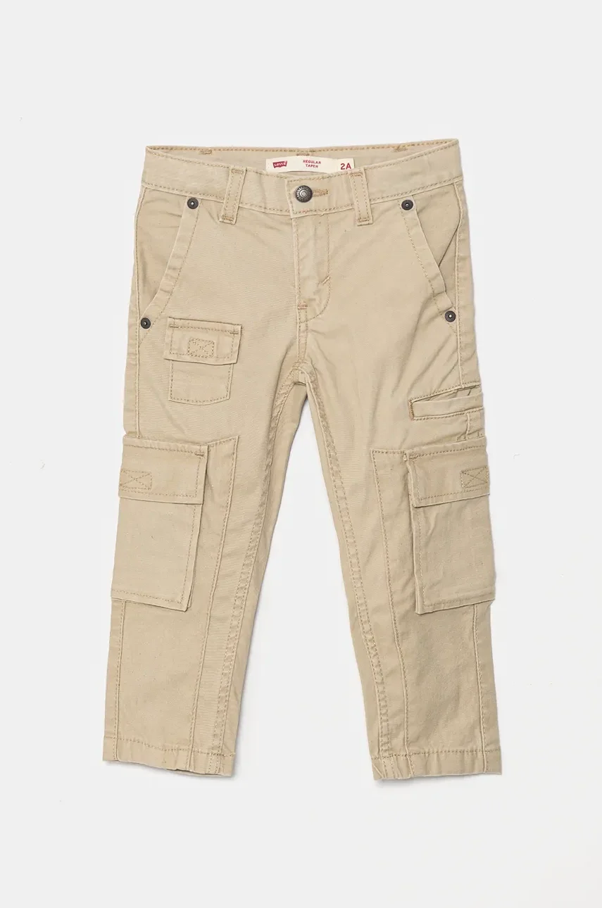 Levi's Детски панталон REGULAR TAPER CARGO
