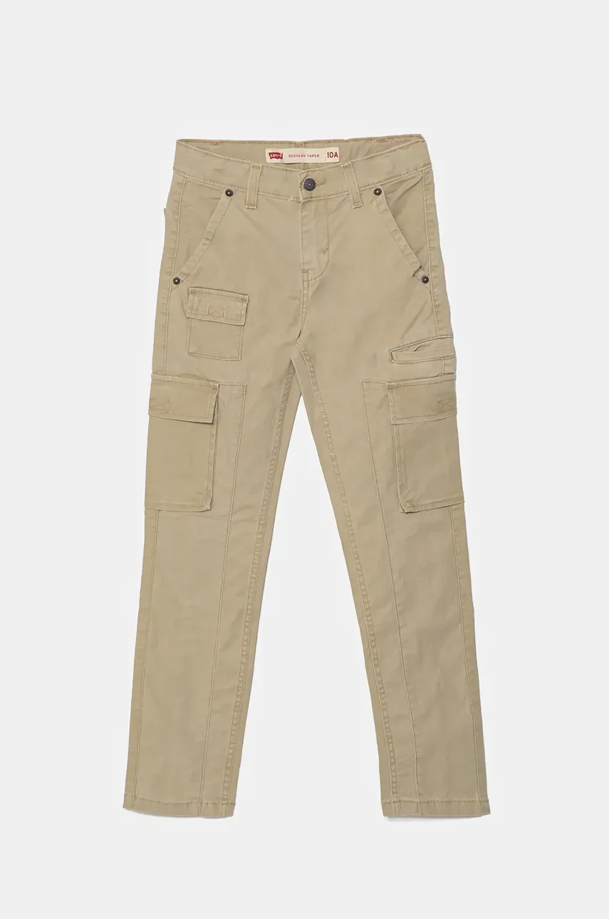 Levi's Детски панталон REGULAR TAPER CARGO