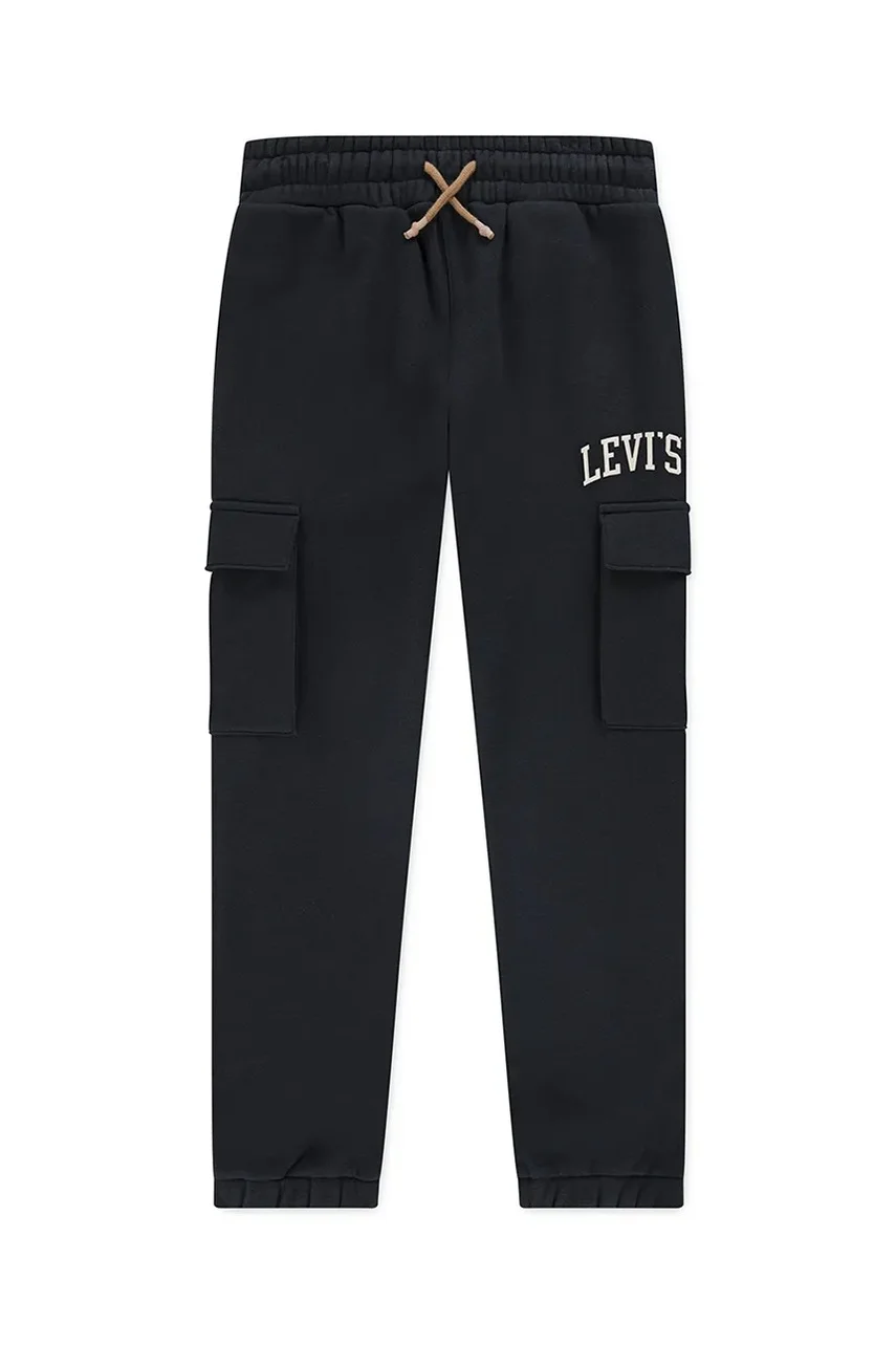 Levi's Детски спортен панталон CARGO JOGGER