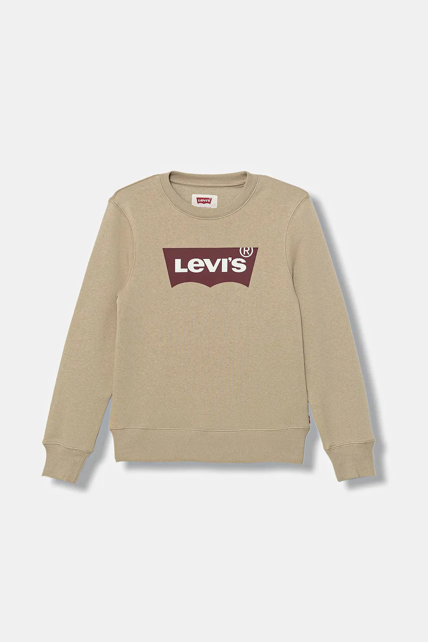 Levi's Детски суичър BATWING CREWNECK