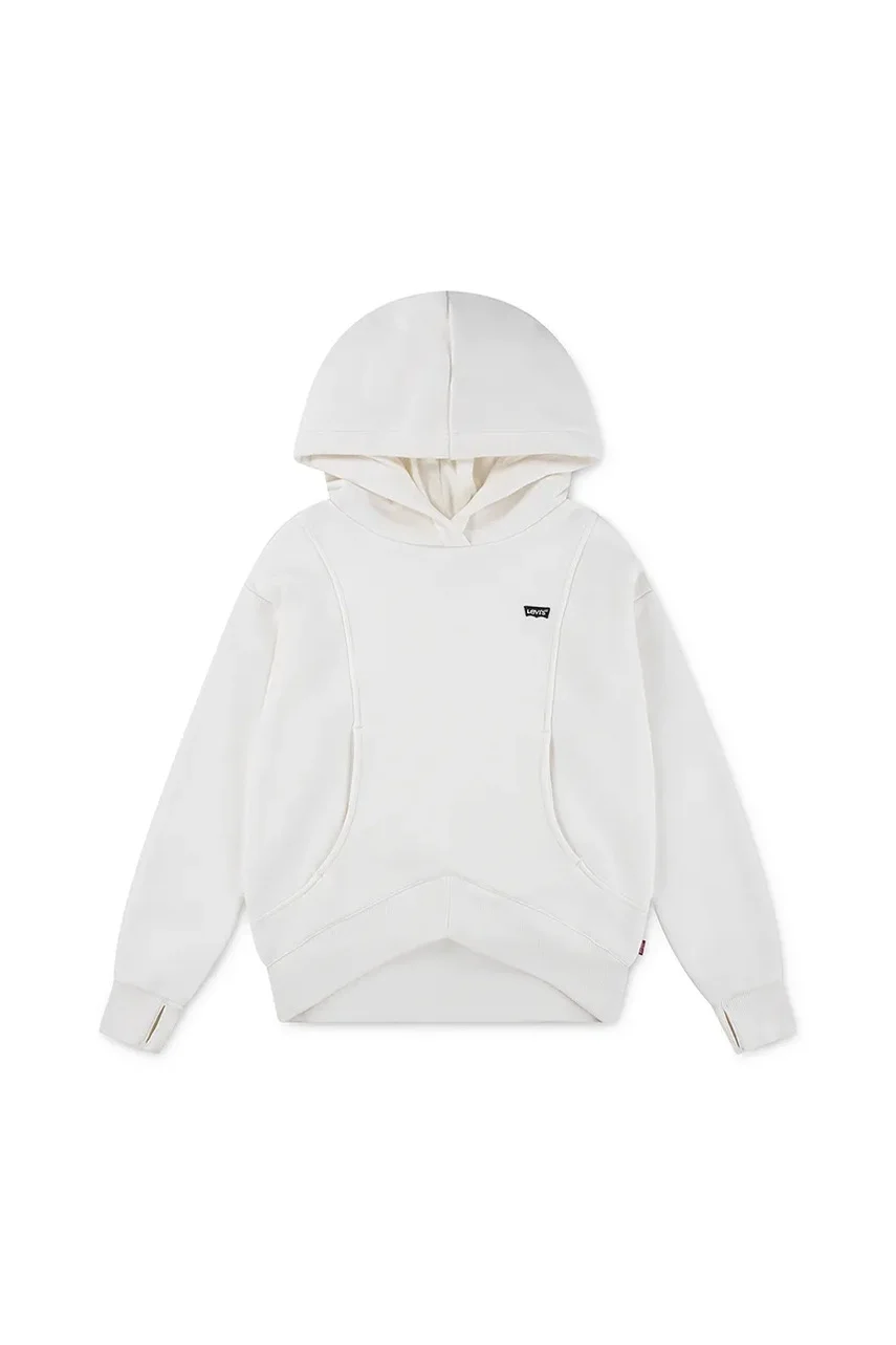 Levi's Детски суичър BATWING PATCH HOODIE