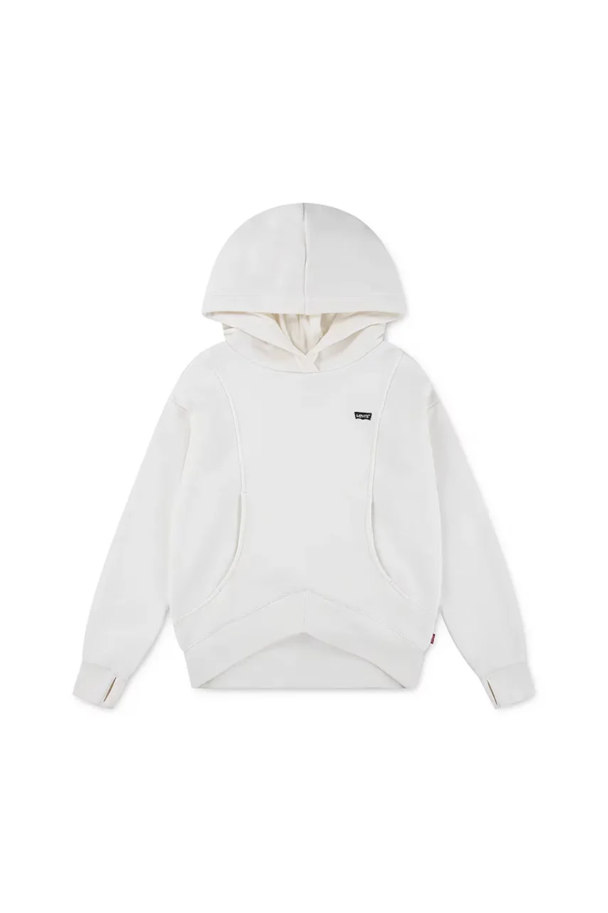 Levi's Детски суичър BATWING PATCH HOODIE