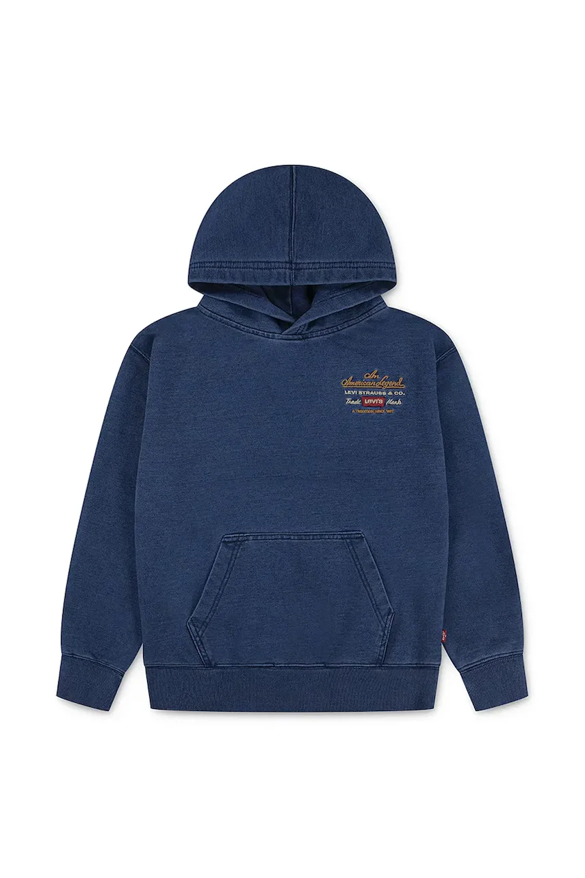 Levi's Детски суичър LENGENDARY HOODIE
