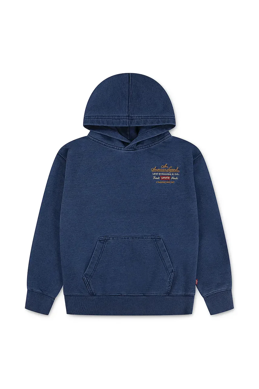 Levi's Детски суичър LENGENDARY HOODIE