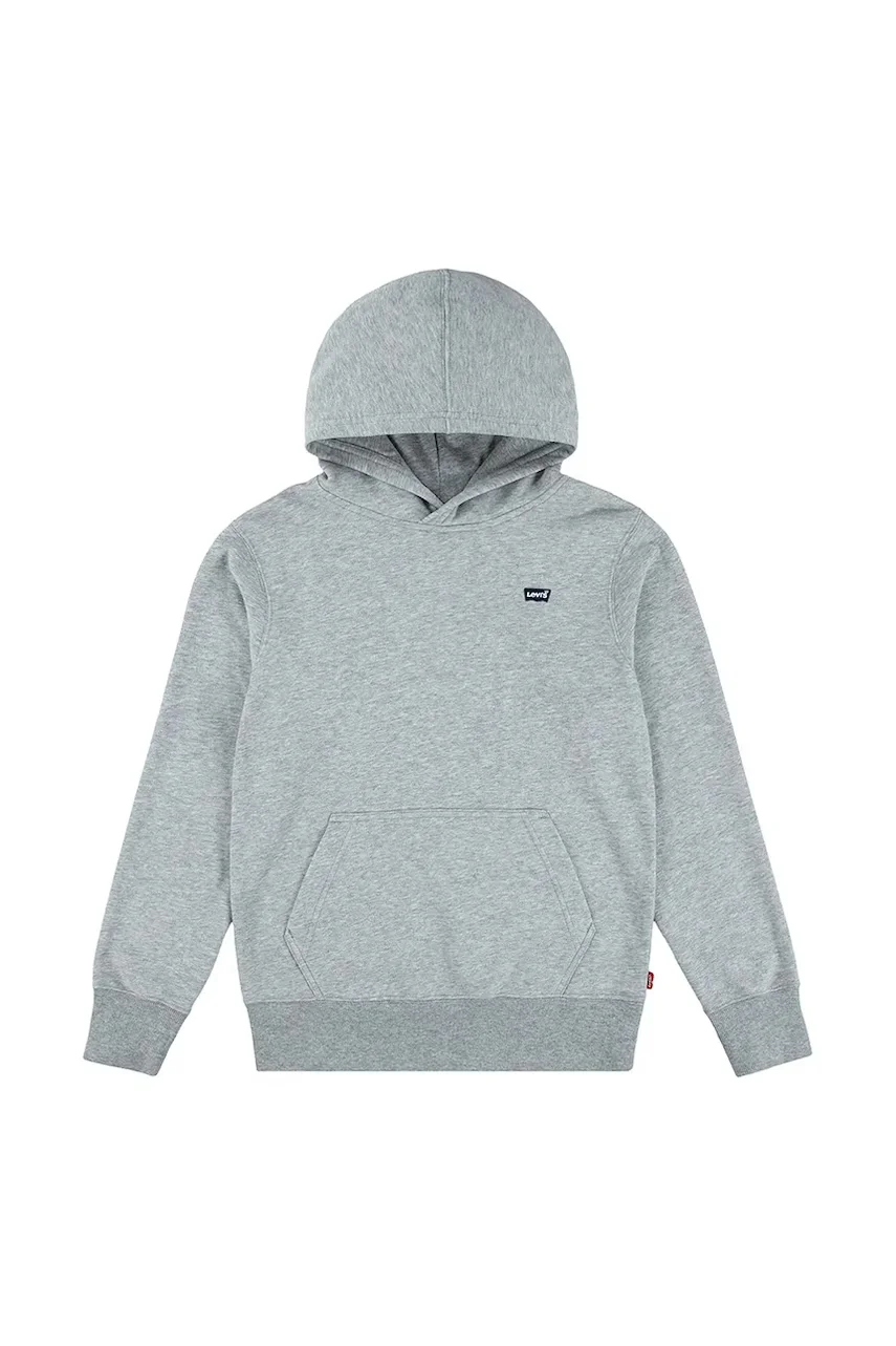 Levi's Детски суичър LVB MINI BATWING PULL OVER HOO