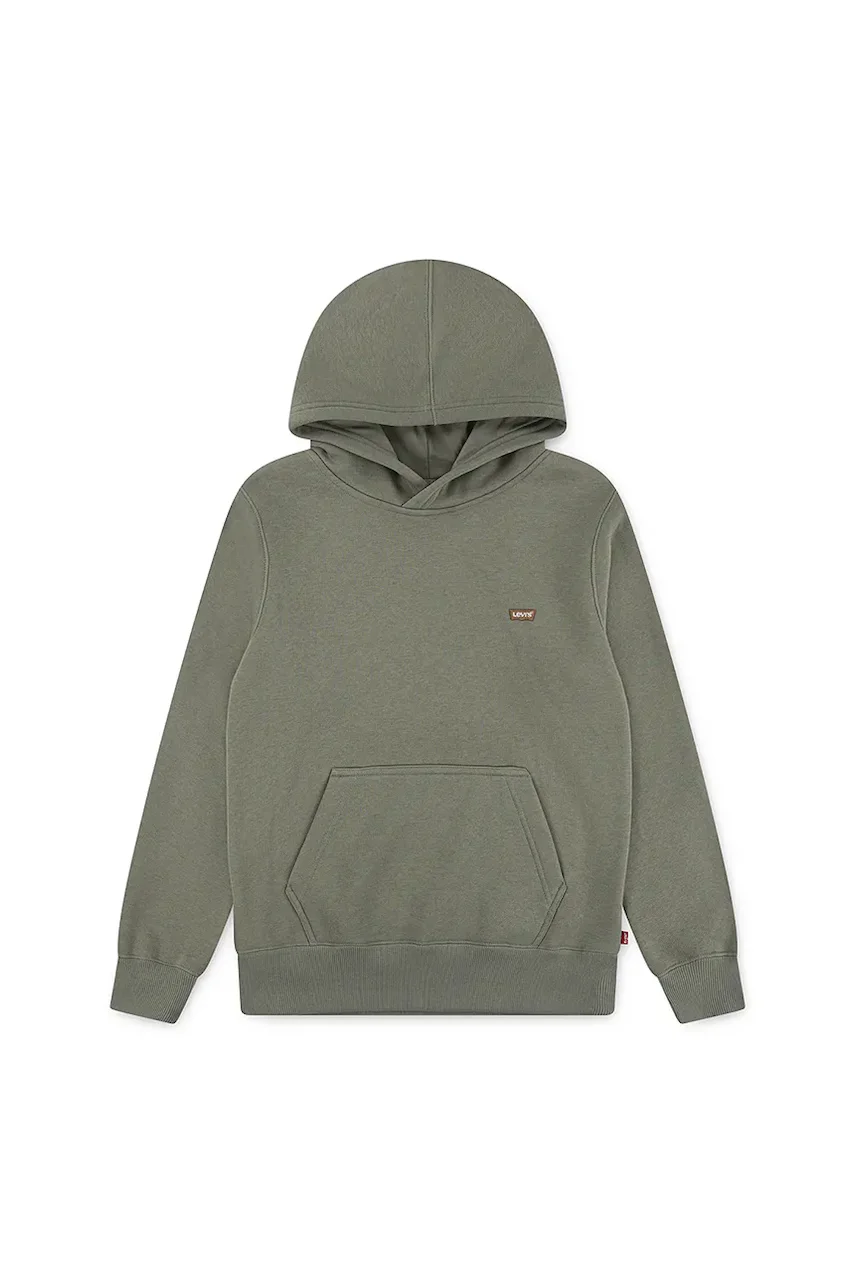 Levi's Детски суичър MINI BATWING HOODIE