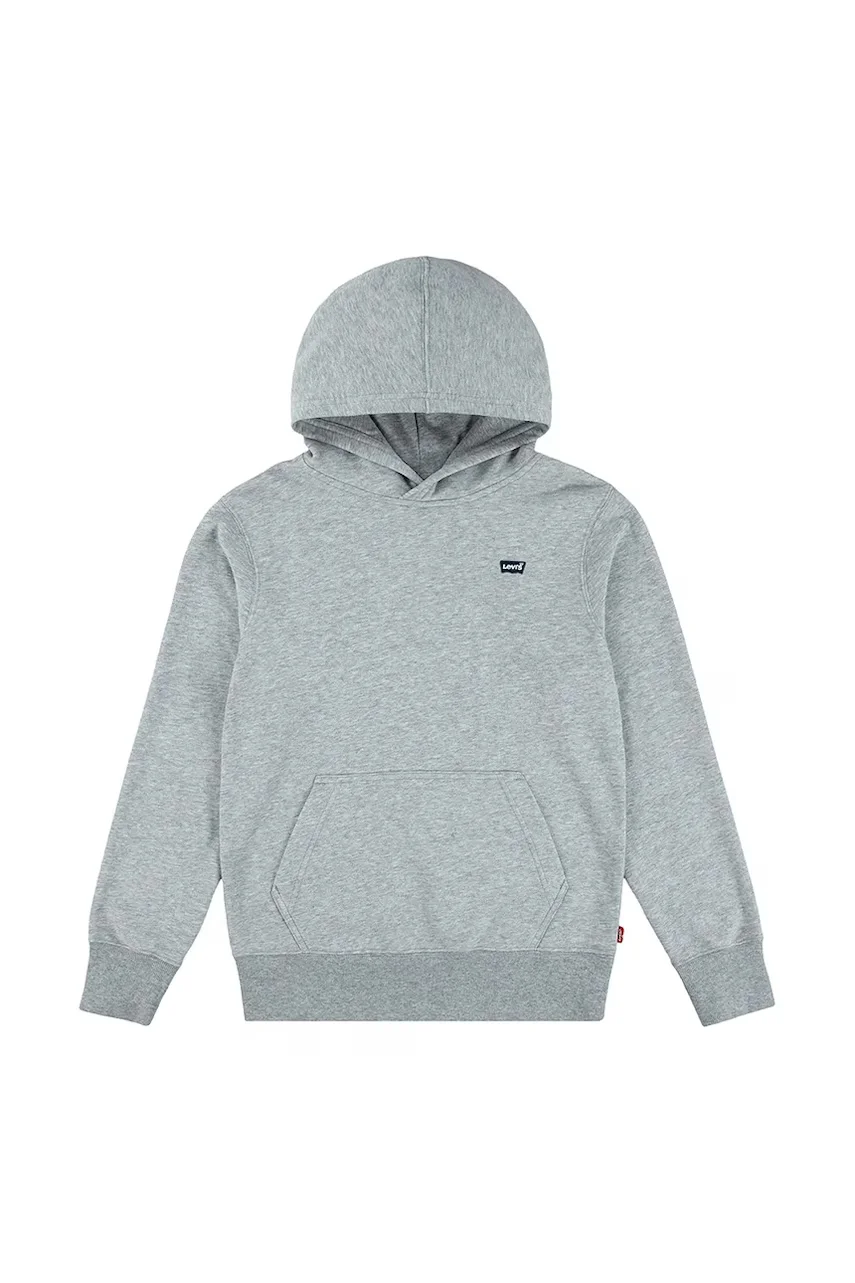 Levi's Детски суичър MINI BATWING PULL OVER HOO