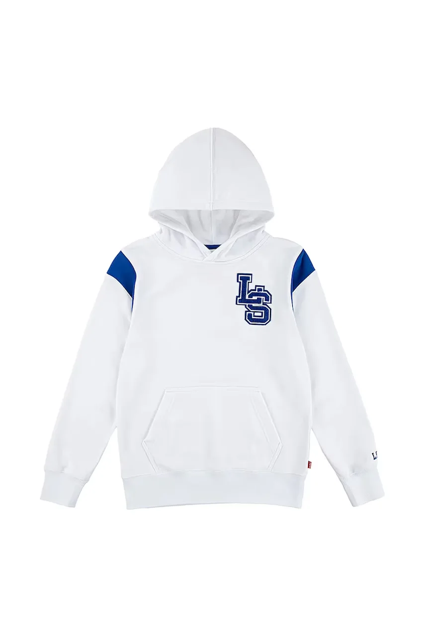 Levi's Детски суичър PREP SPORT HOODIE
