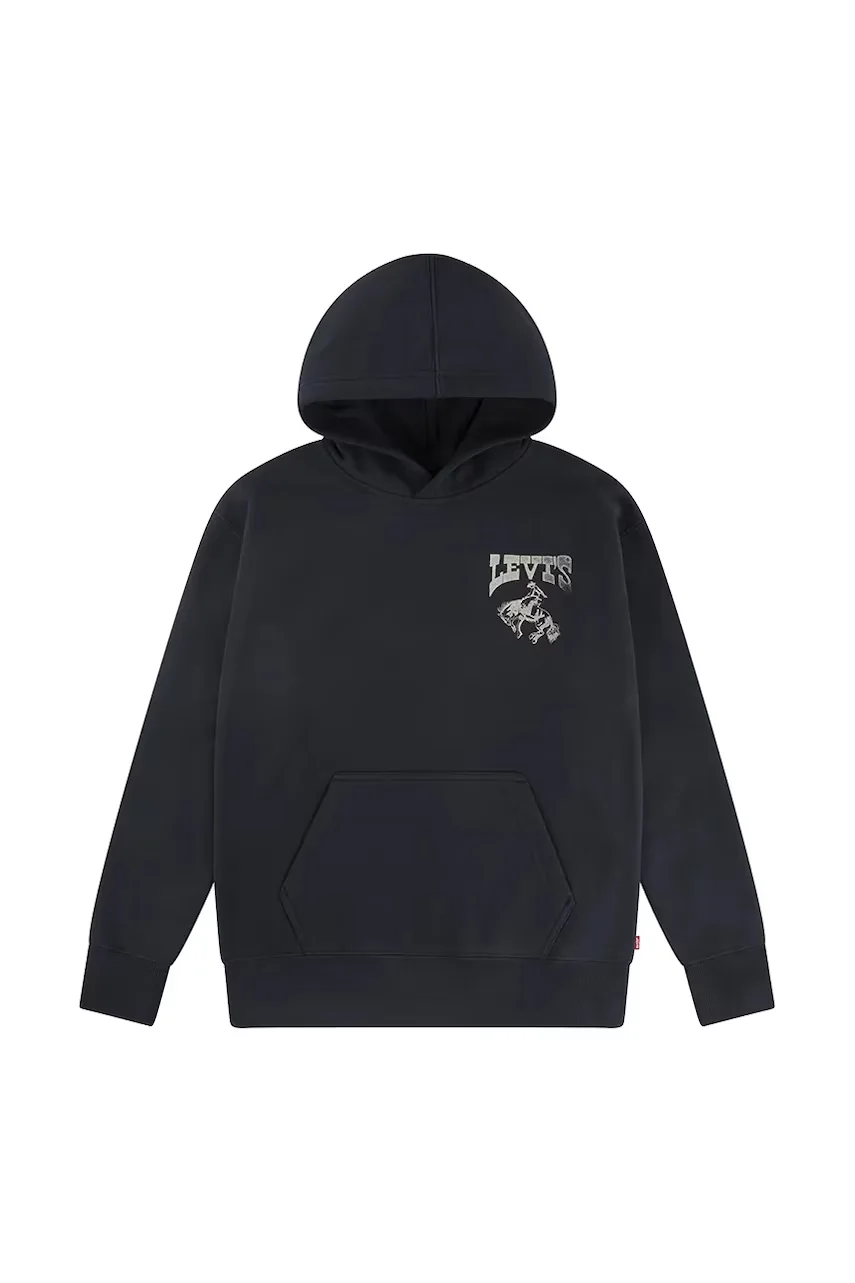 Levi's Детски суичър RODEO READY HOODIE
